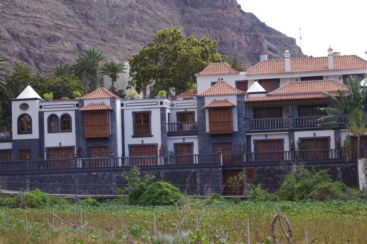 Finca Borbolan Y La Roseta Valle Gran Rey Exterior foto
